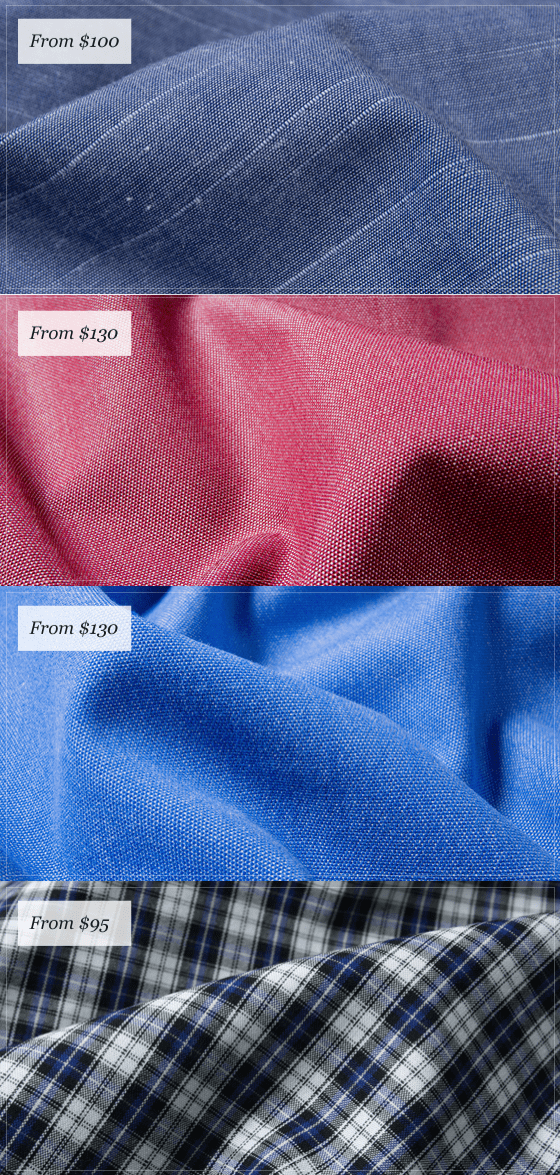 Proper Cloth New Fabrics