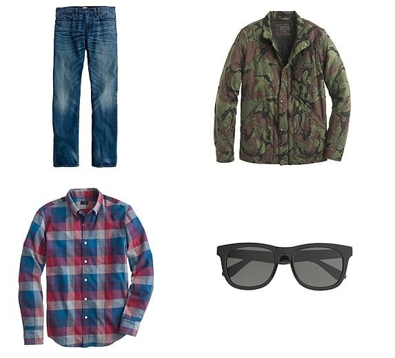 J-Crew-Final-Sale-straight-jean-vintage-broadmoor-jacket-twill-shirt-han-kjobenhavn-sunglasses