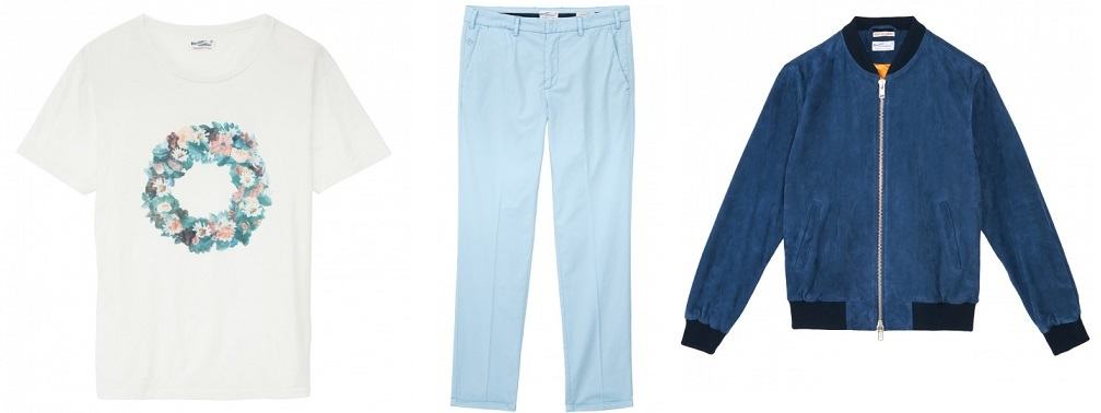 Gant Rugger SS14 sto-nzc collection-midsummer tee-summer chino-vive la suede jacket