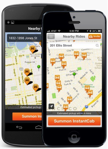 Get a Summon $20 Off Coupon (Formerly Instacab, Another Uber Competitor) (1)