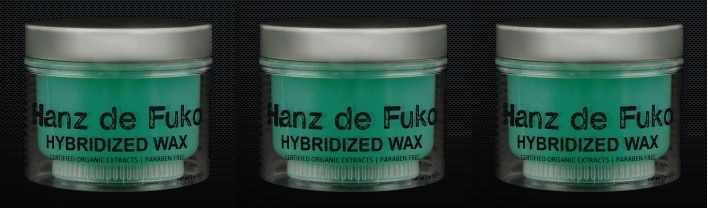 Hanz de Fuko Hair products review - hybridized wax