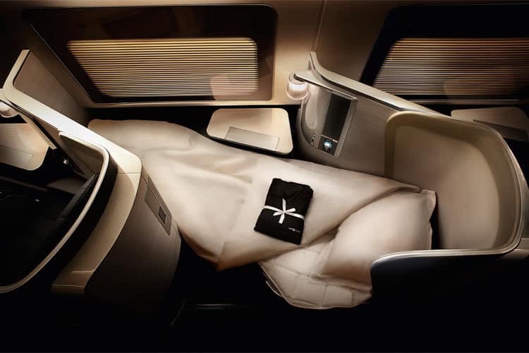 Top 10 First Class & Business Flights to Europe You Can Fly for Free with Points & Miles-british-airways-first-class-seat