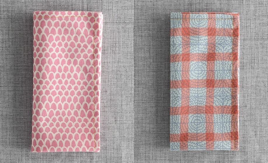 Treat Yourself for Valentine's with Hugh & Crye Selected Gifts - s. bishop pocket square - shakusky