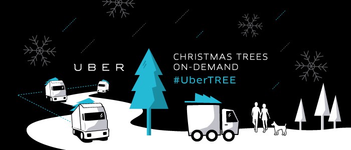 Uber Tree Uber Promo