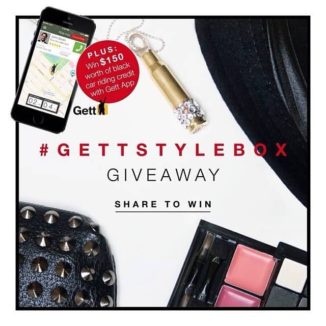 socialbliss and gett new york fashion week pampering - win $150 style box and $150 ride credit (2)