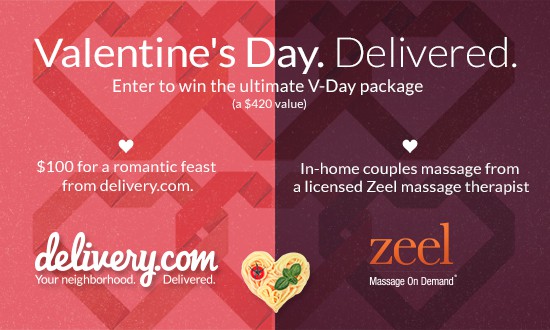 valentine's day - delivered -zeel couples massage and dinner for two delivery (3)