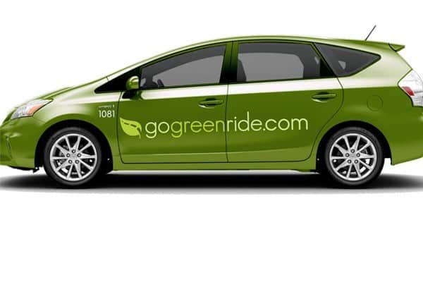 GoGreenRide.com On Demand Taxis Cheaper Than Uber, Whisk, Gett (1)