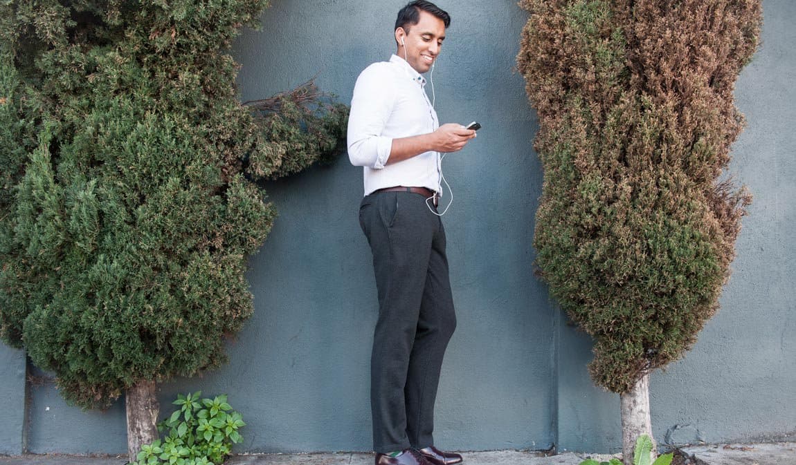 How to Look Dapper in Sweatpants Betabrand (4)