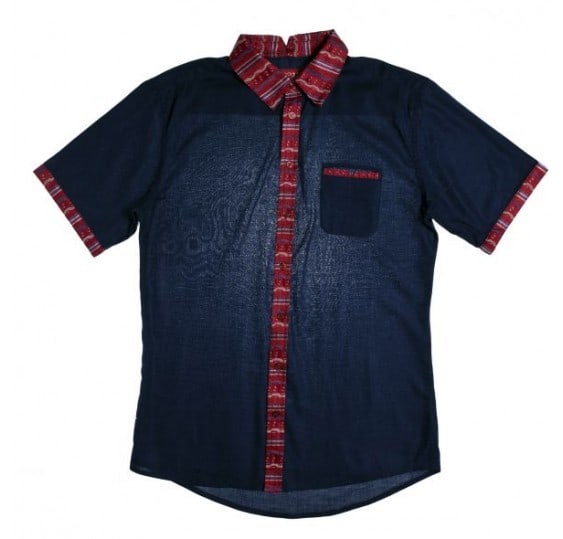 Lido-Shirt-Navy-Coeur