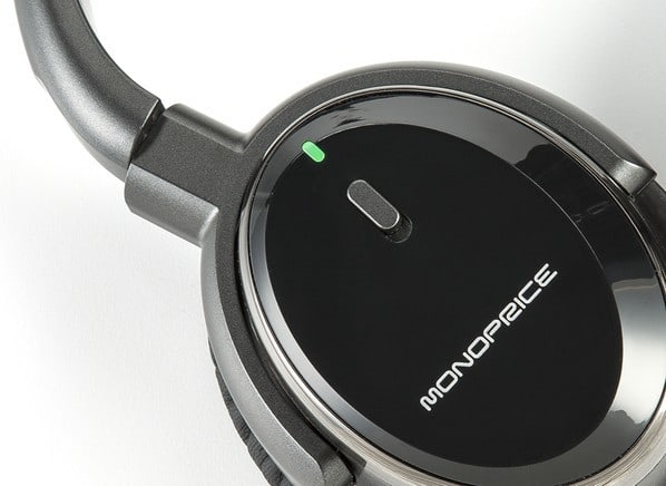Monoprice-Noise-canceling-headphones