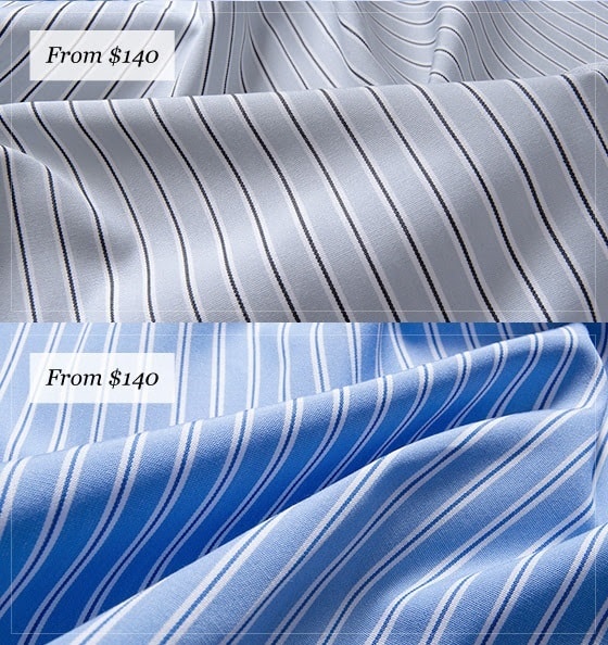 Proper cloth - Cancllini Multi Stripes