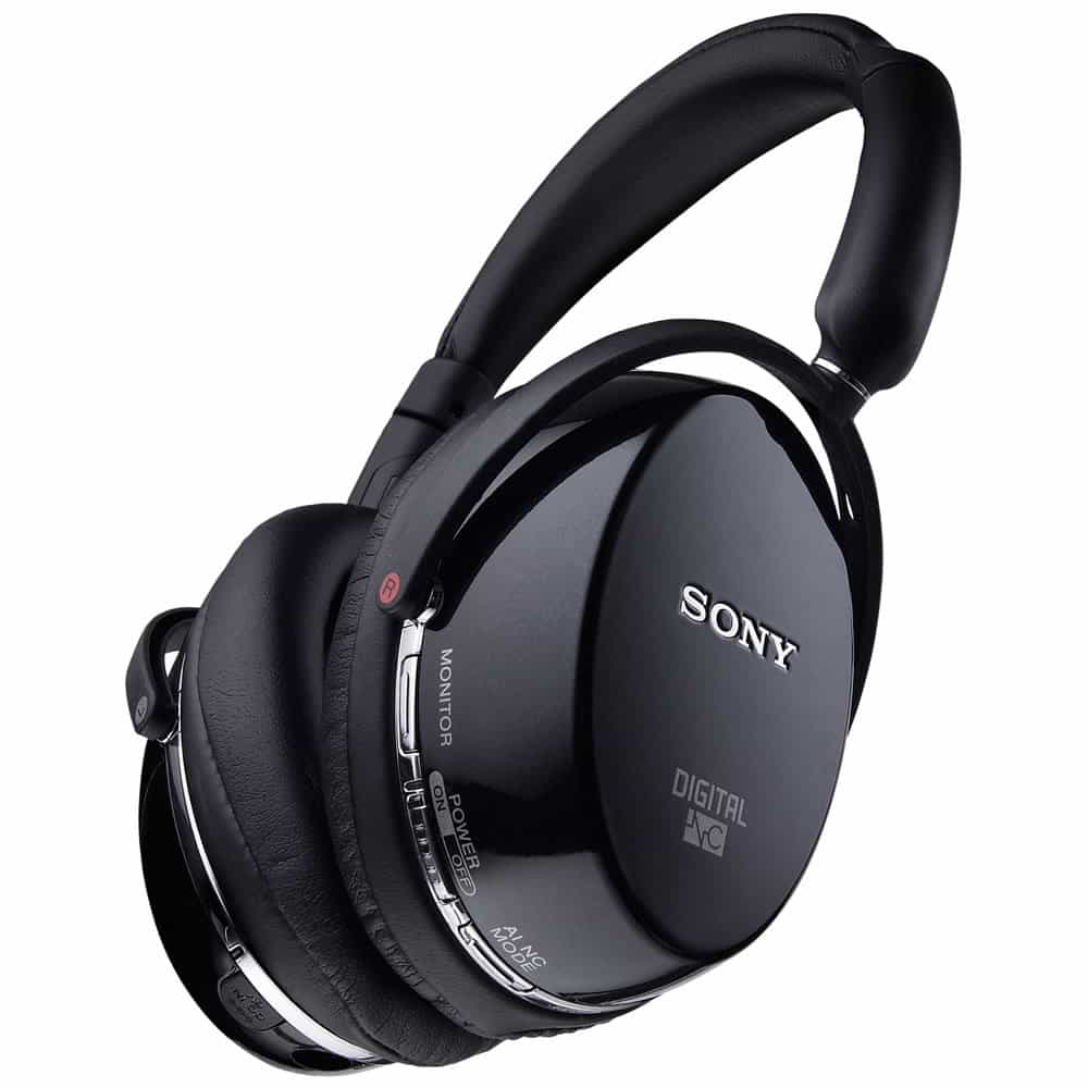 Sony-Noise-Canceling-Headphones