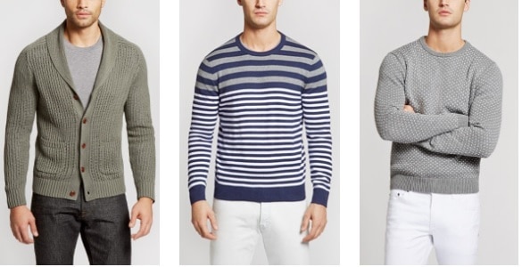Today Only Up to 35 Off at Bonobos - the carmel cardigan - heather sweater - sparrowfield knit