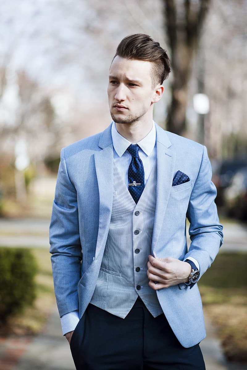 blue suit + white oxfords (5)