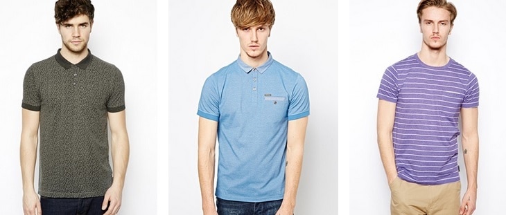 Extra 20 Off Sale Items at Asos - french connection polo - firetrap polo shirt - t-shirt