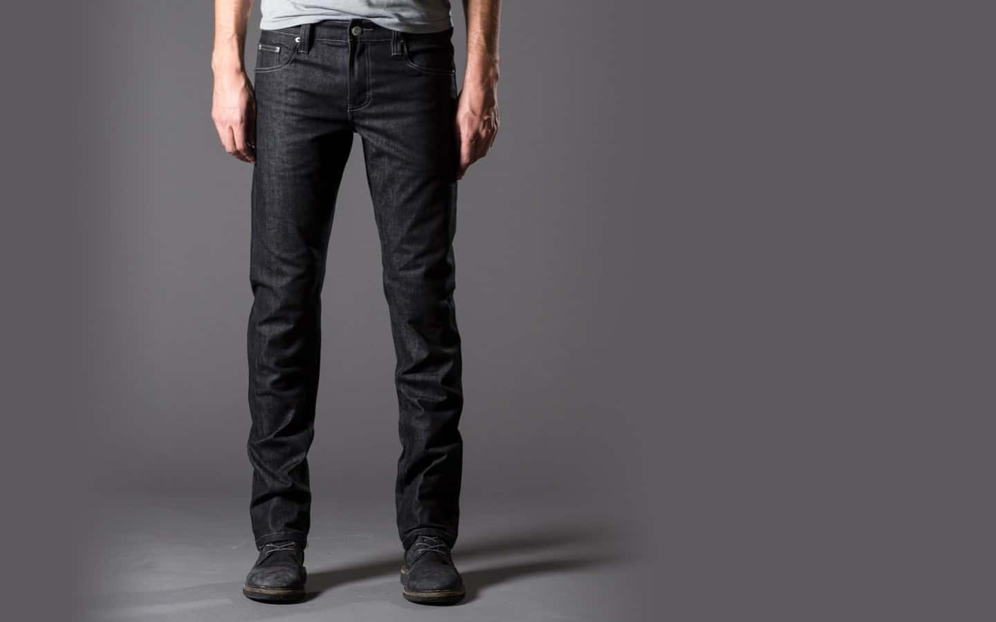 Maintain your Style with Black Denim from 20Jeans  (2)