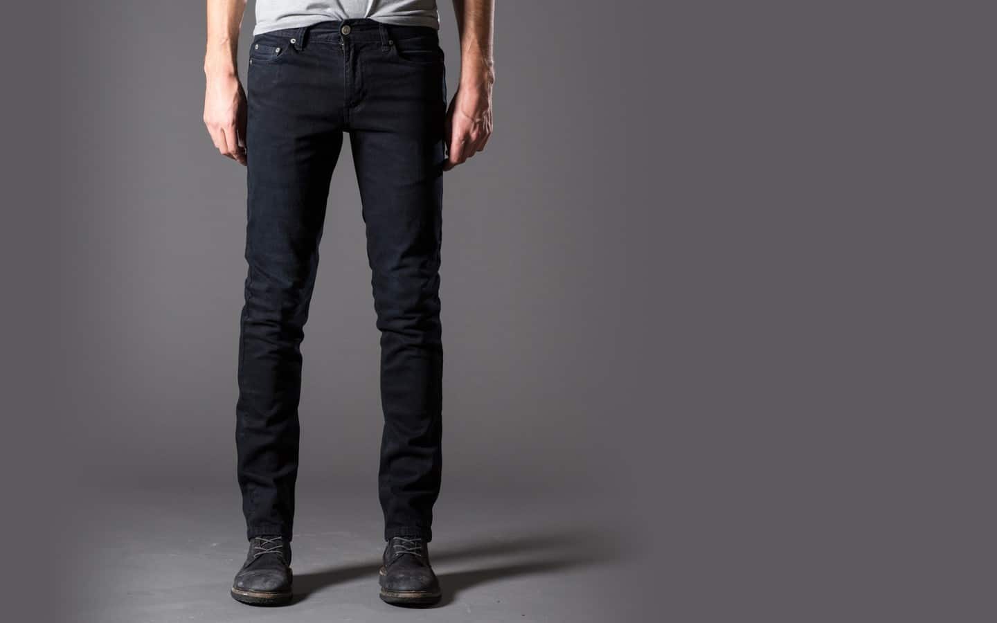 Maintain your Style with Black Denim from 20Jeans  (3)
