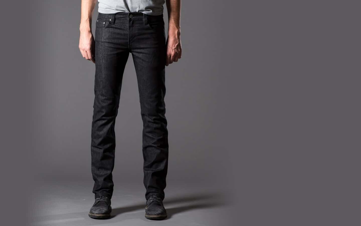 Maintain your Style with Black Denim from 20Jeans  (4)