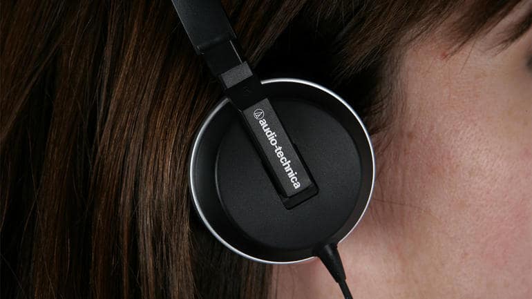 Audio-Technica ATH-ANC1 QuietPoint headphones