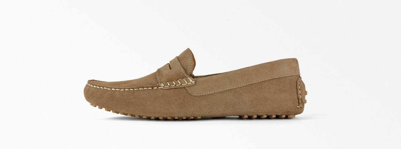 Best Weekend Shoes Ernie Driving Loafer from Jack Erwin (1)