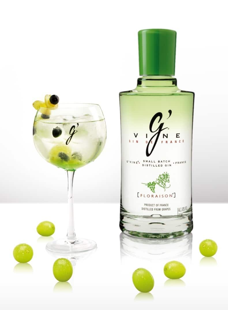G'Vine G&T - Mix Your Summer Cocktail with G'Vine Gin