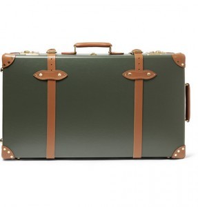 Globe-Trotter 30 inch Wheeled Suitcase