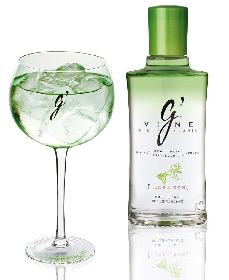 Mix Your Summer Cocktail with G'Vine Gin- (1)