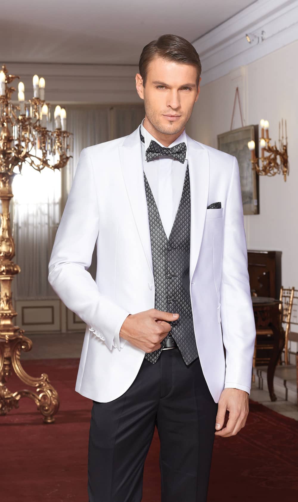 Suit Up the Bond Way at Formal Tailor - tuxedo - suit (2)