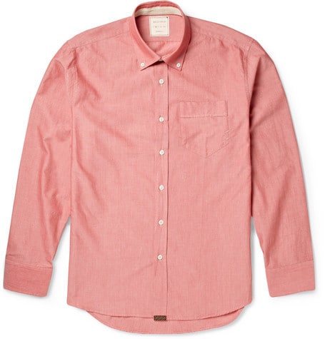 billy-reid-button-down-chambray