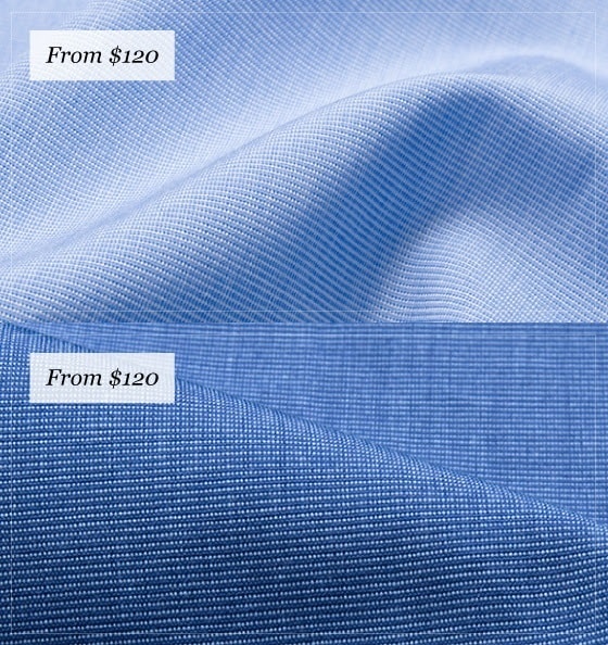 new business basics - proper cloth - 100s End-on-Ends (1)