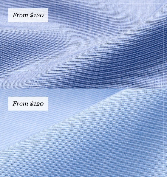 new business basics - proper cloth - 100s End-on-Ends (2)