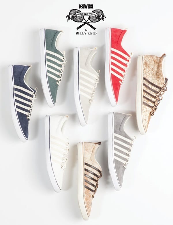 unnamedMake a Hit with K Swiss by Billy Reid Sneaker Collection