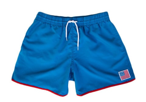 4th of july trunks - chubbies - the old faithuls