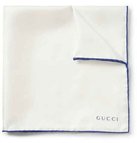 Gucci-Pocket-Square