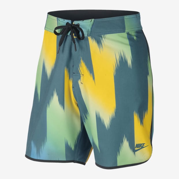 Nike GF Allover Print Men's Board Shorts $60