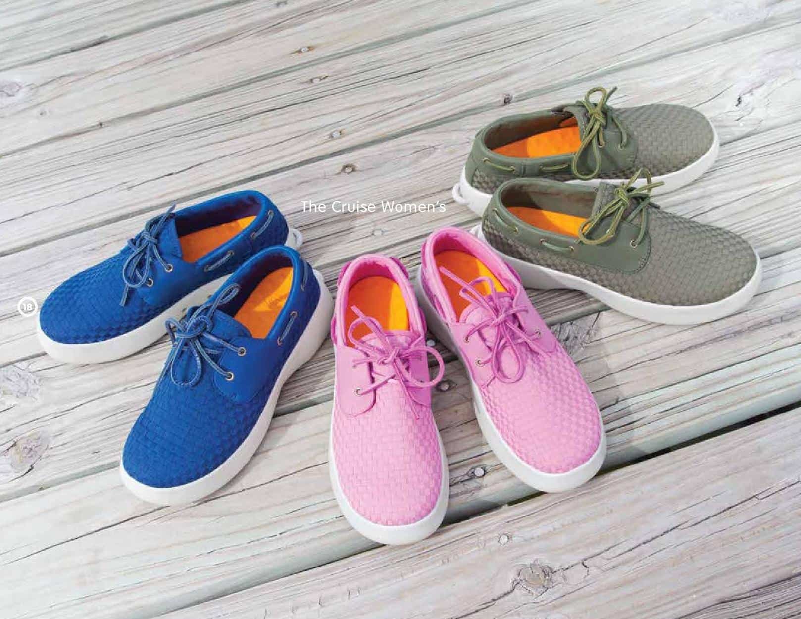 SoftScience - reinventing footwear comfort - slip-on - boat shoes - fishing shoes (3)