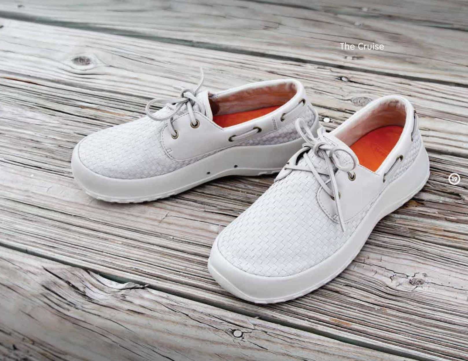 SoftScience - reinventing footwear comfort - slip-on - boat shoes - fishing shoes (4)