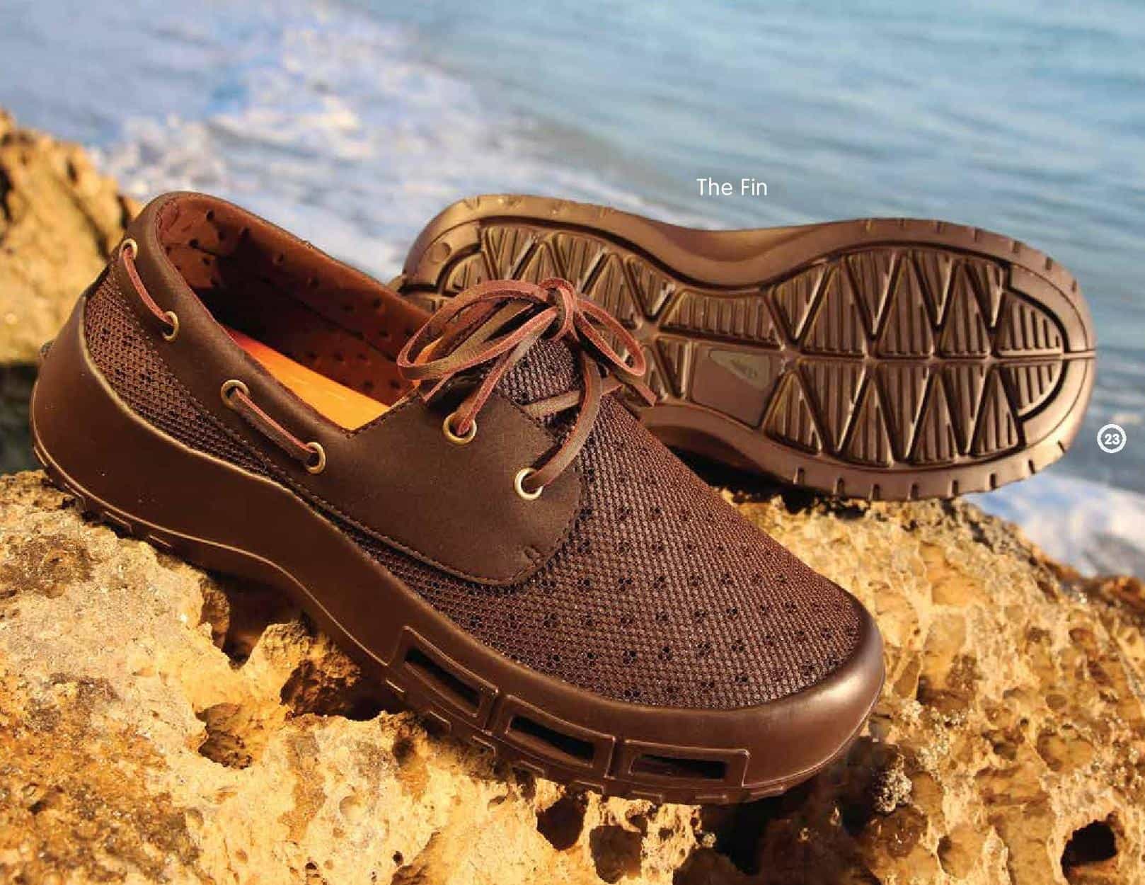SoftScience - reinventing footwear comfort - slip-on - boat shoes - fishing shoes (8)