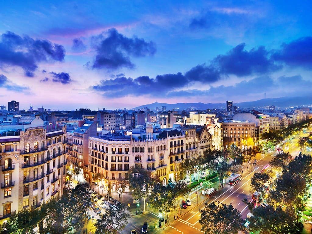 barcelona-city