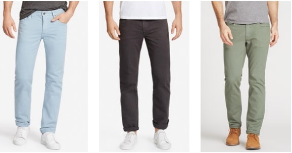 bonobos travel pants - jeans - denim - new colors (2)