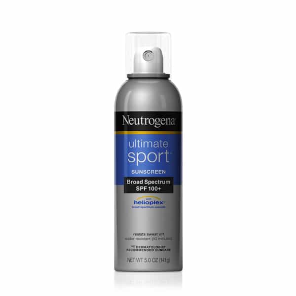Ultimate Sport® Spray Sunscreen Broad Spectrum SPF 100+ $11.49