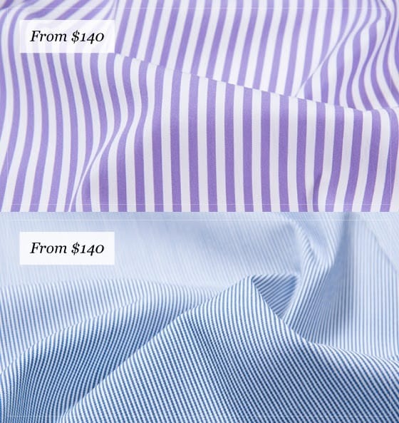 proper cloth - 120's Stretch Fabrics