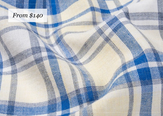 proper cloth - New Yarn Dyed Madras (5)