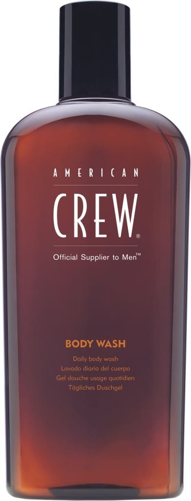 Keeping it Cool This Summer with American Crew - Classic Body Wash