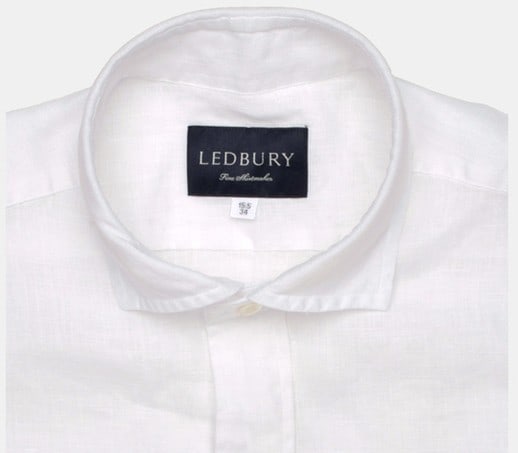Third Date - Ledbury, The White Linen
