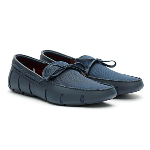 Third Date - Swims - Lace Loafer Navy