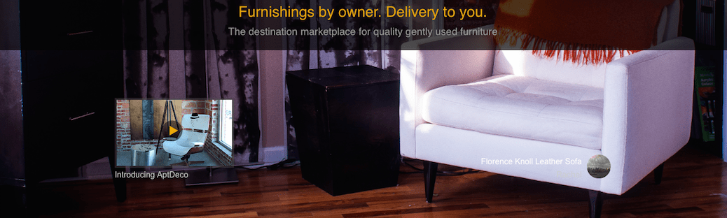 The Best Way To Get Used Furniture In Nyc Aptdeco