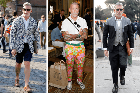 nickelson wooster