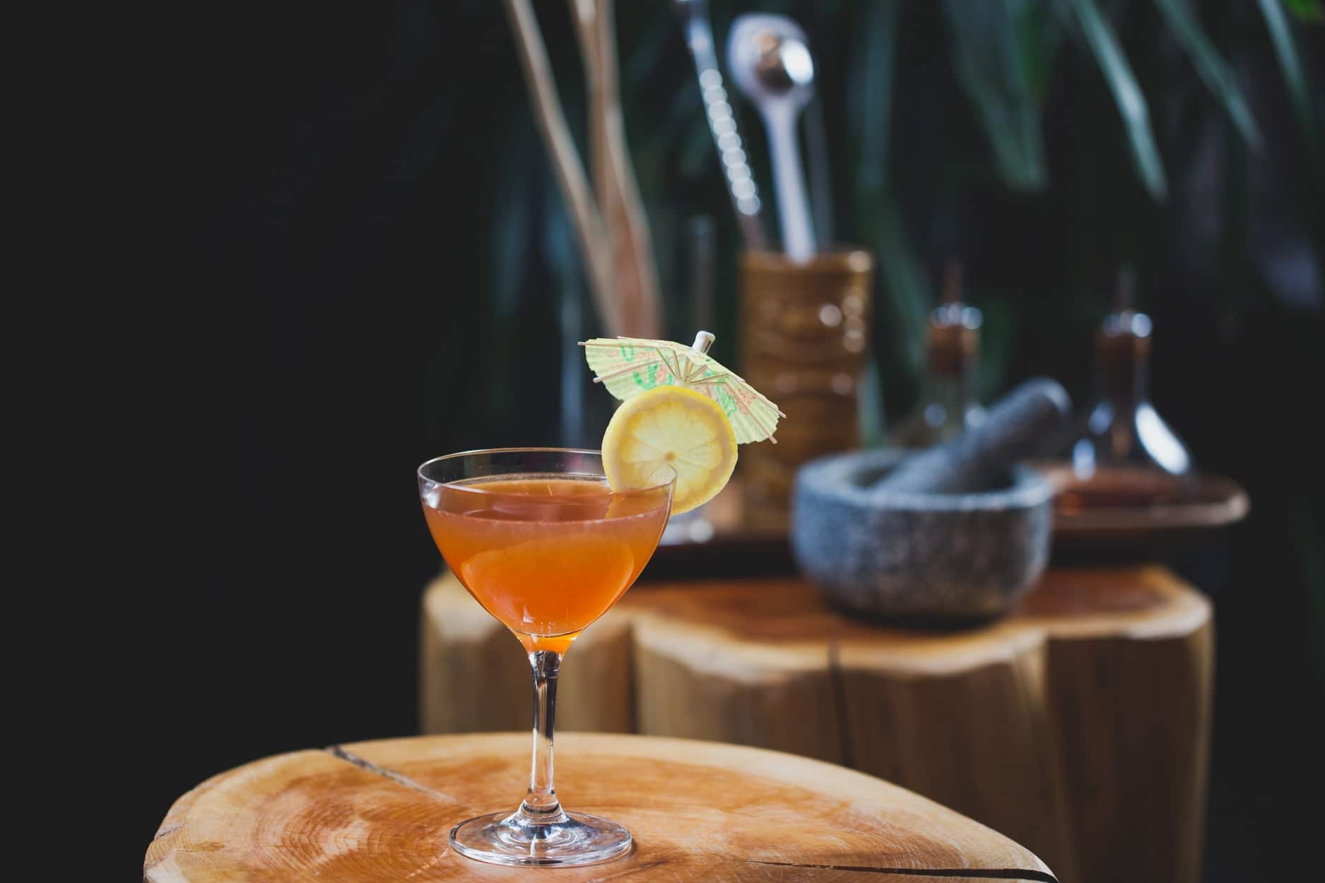 Fizzy Rum Cocktails with Zacapa Rum - Zacapa Golden Idol