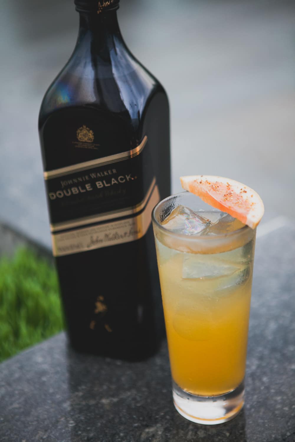 Fruity Cocktail Recipes with Johnnie Walker Scotch Whiskey - One Two Punch